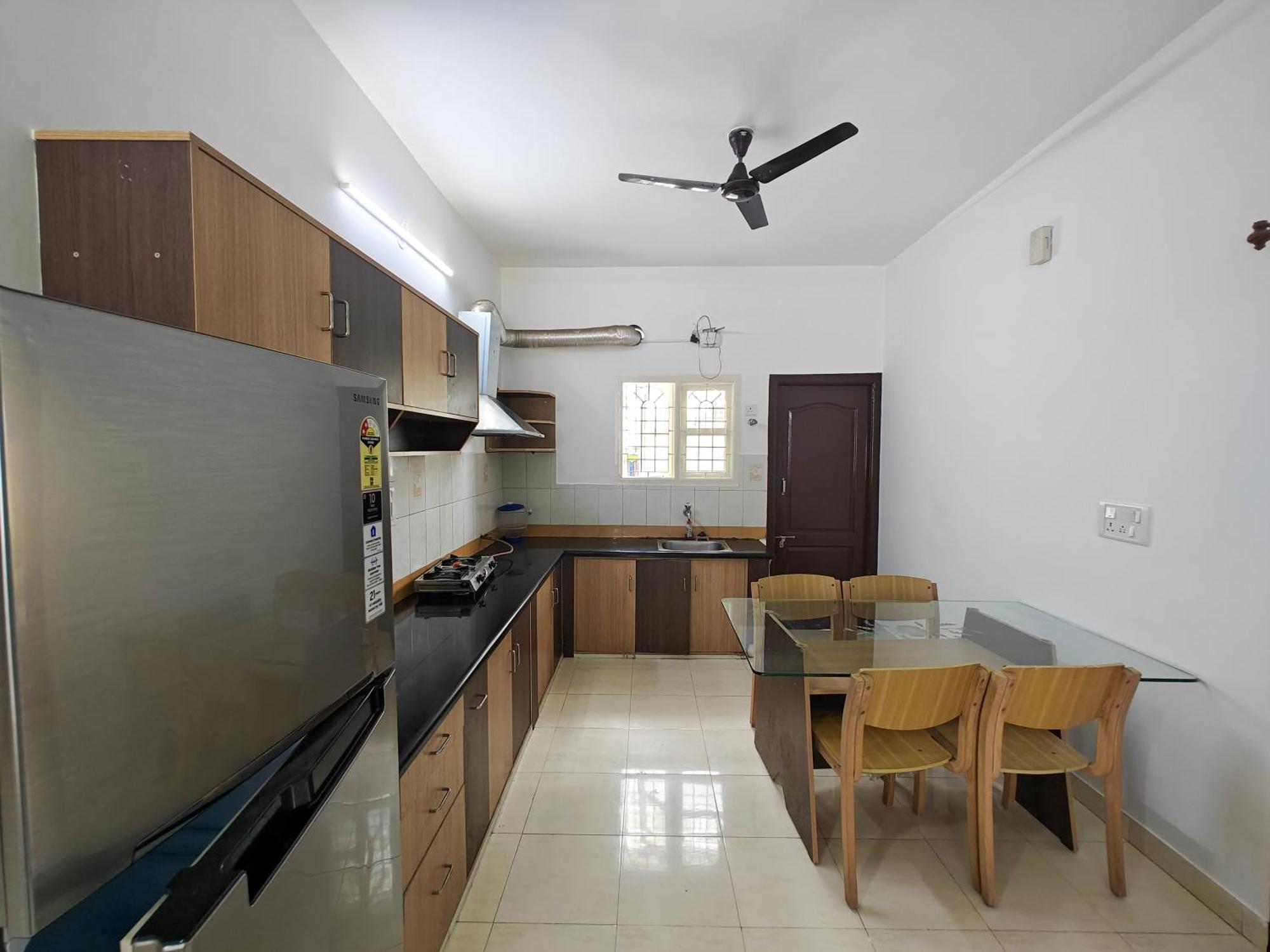 Sampada Homestay Bangalore Eksteriør bilde