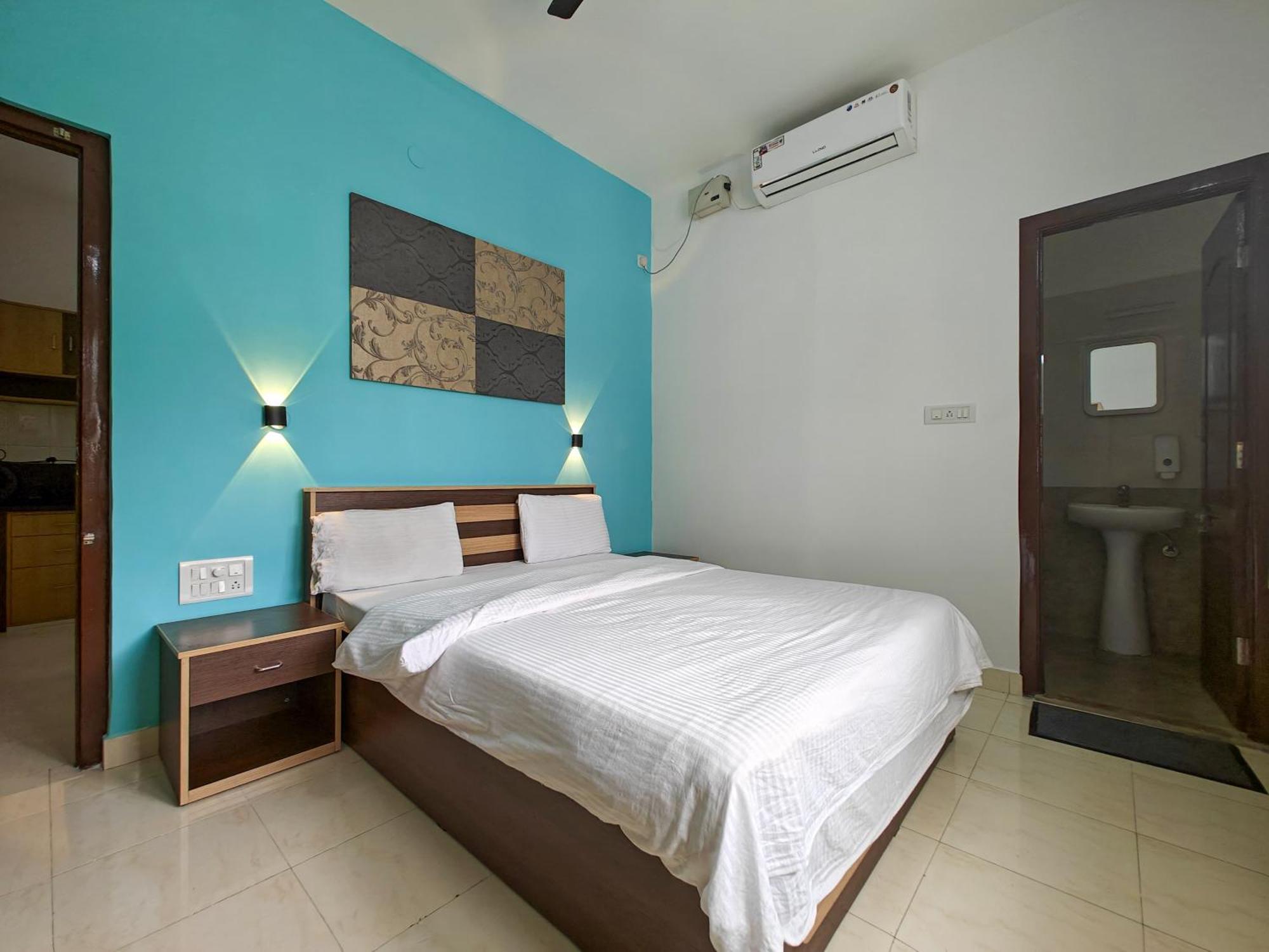 Sampada Homestay Bangalore Eksteriør bilde