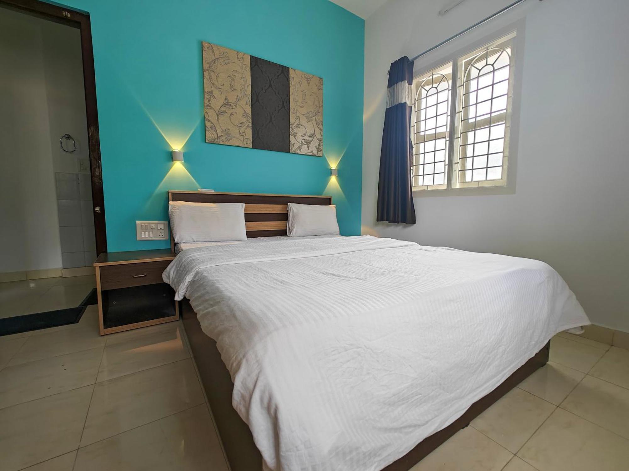Sampada Homestay Bangalore Eksteriør bilde