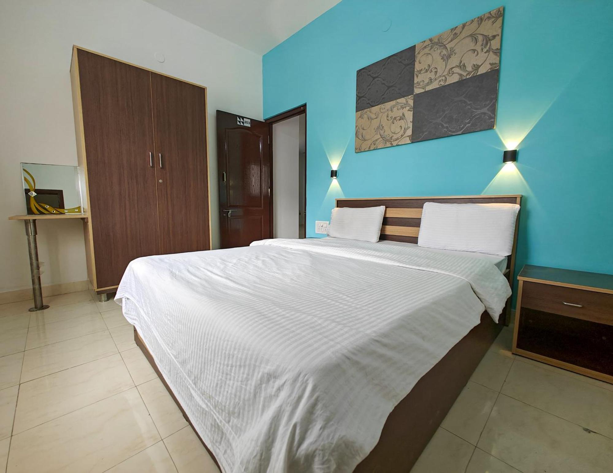 Sampada Homestay Bangalore Eksteriør bilde