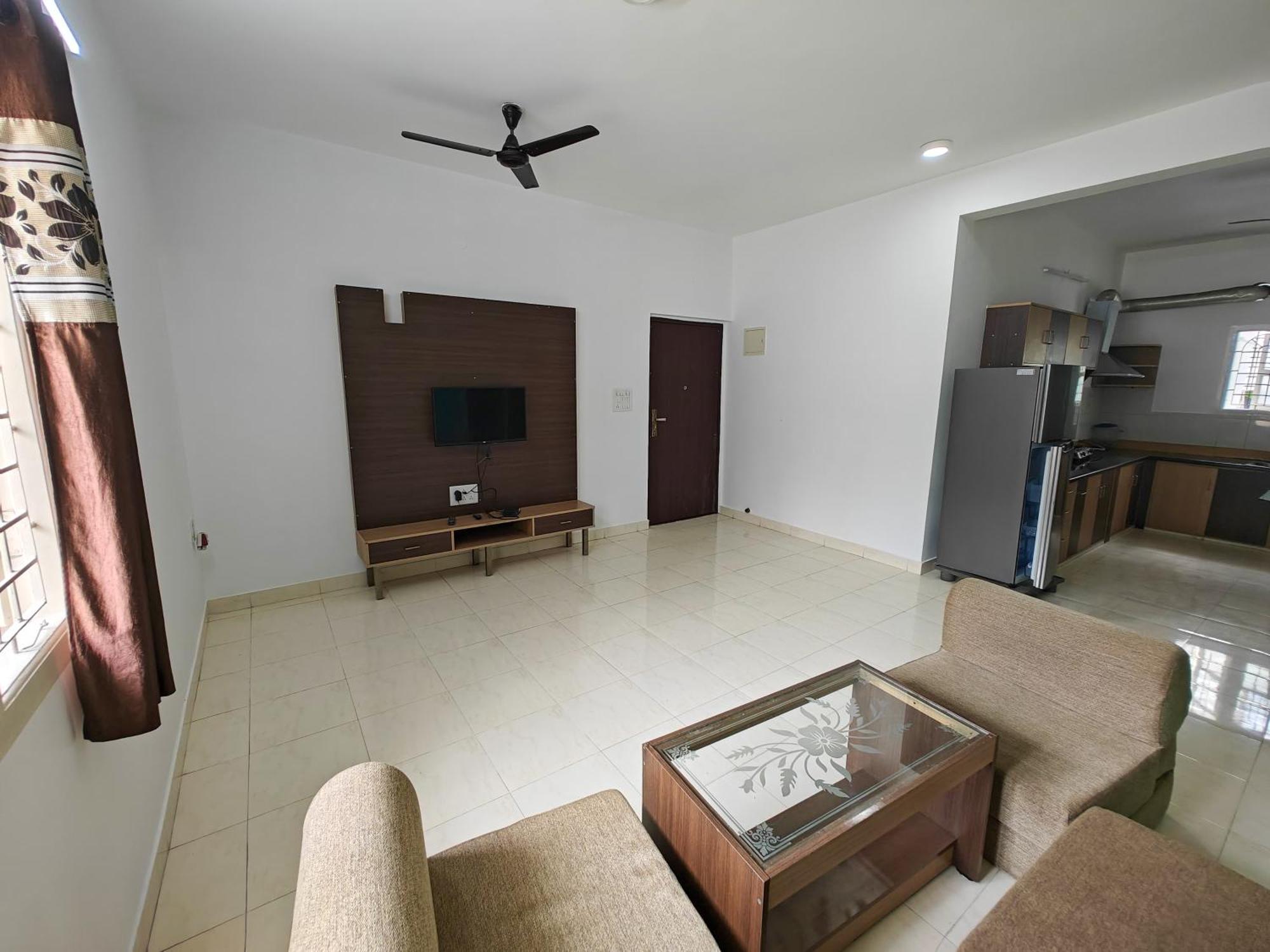 Sampada Homestay Bangalore Eksteriør bilde