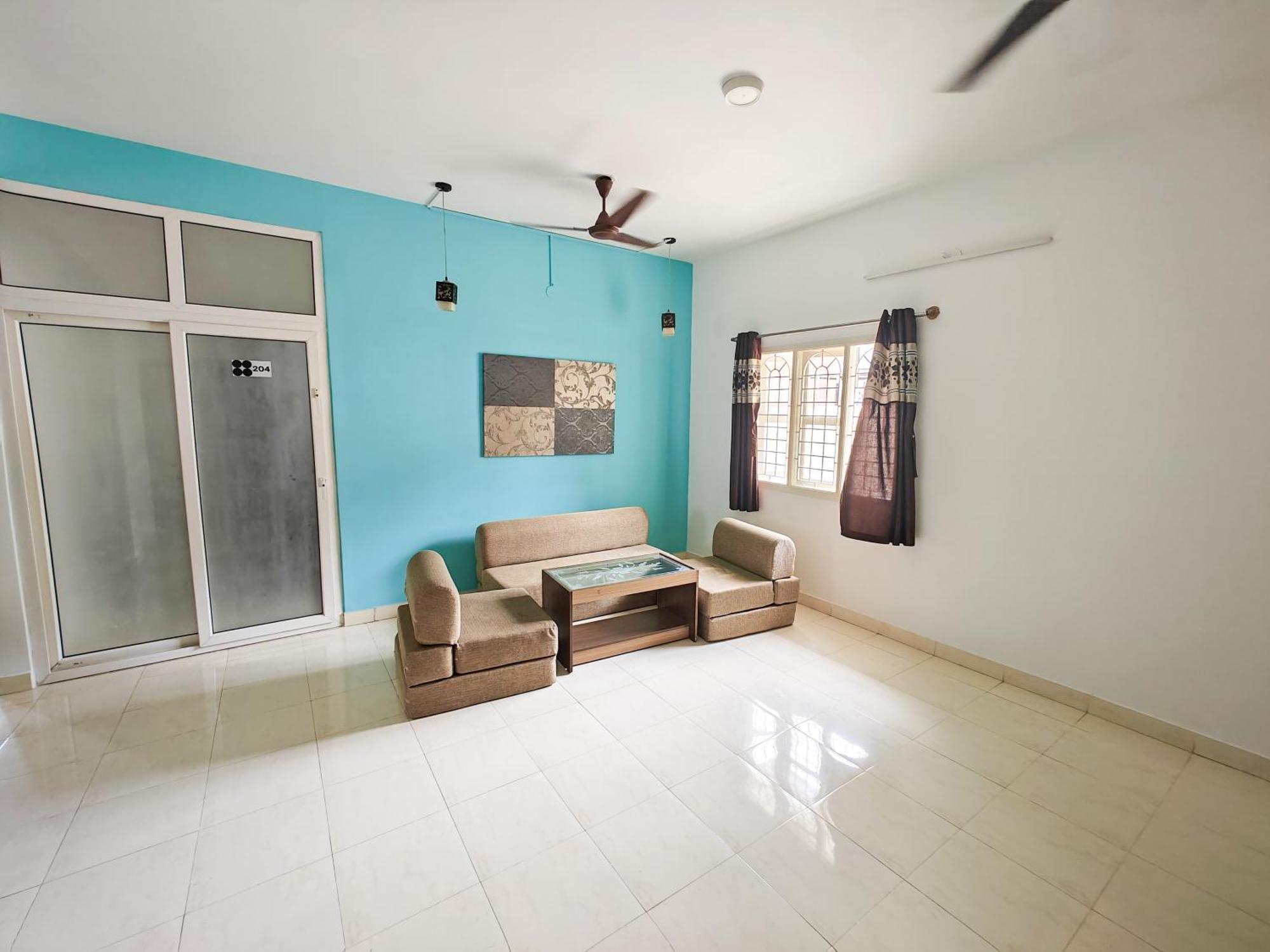 Sampada Homestay Bangalore Eksteriør bilde