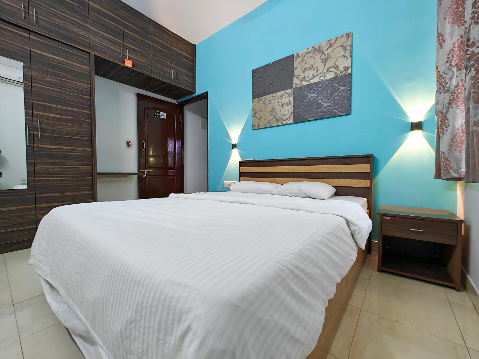Sampada Homestay Bangalore Eksteriør bilde