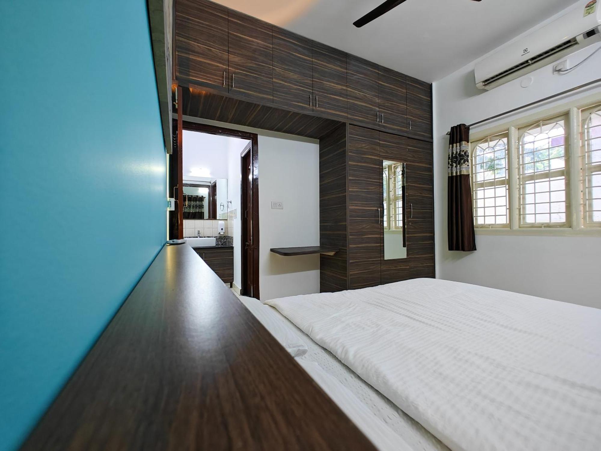 Sampada Homestay Bangalore Eksteriør bilde