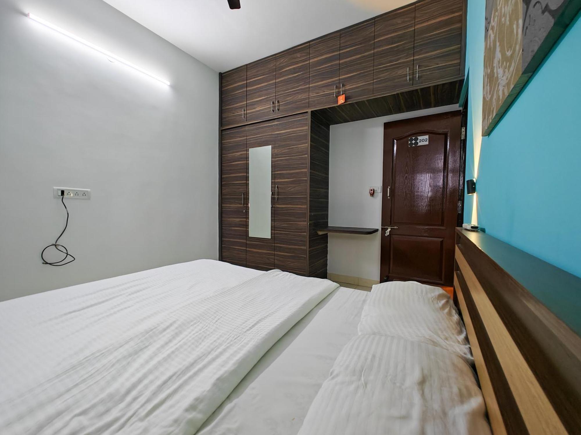 Sampada Homestay Bangalore Eksteriør bilde