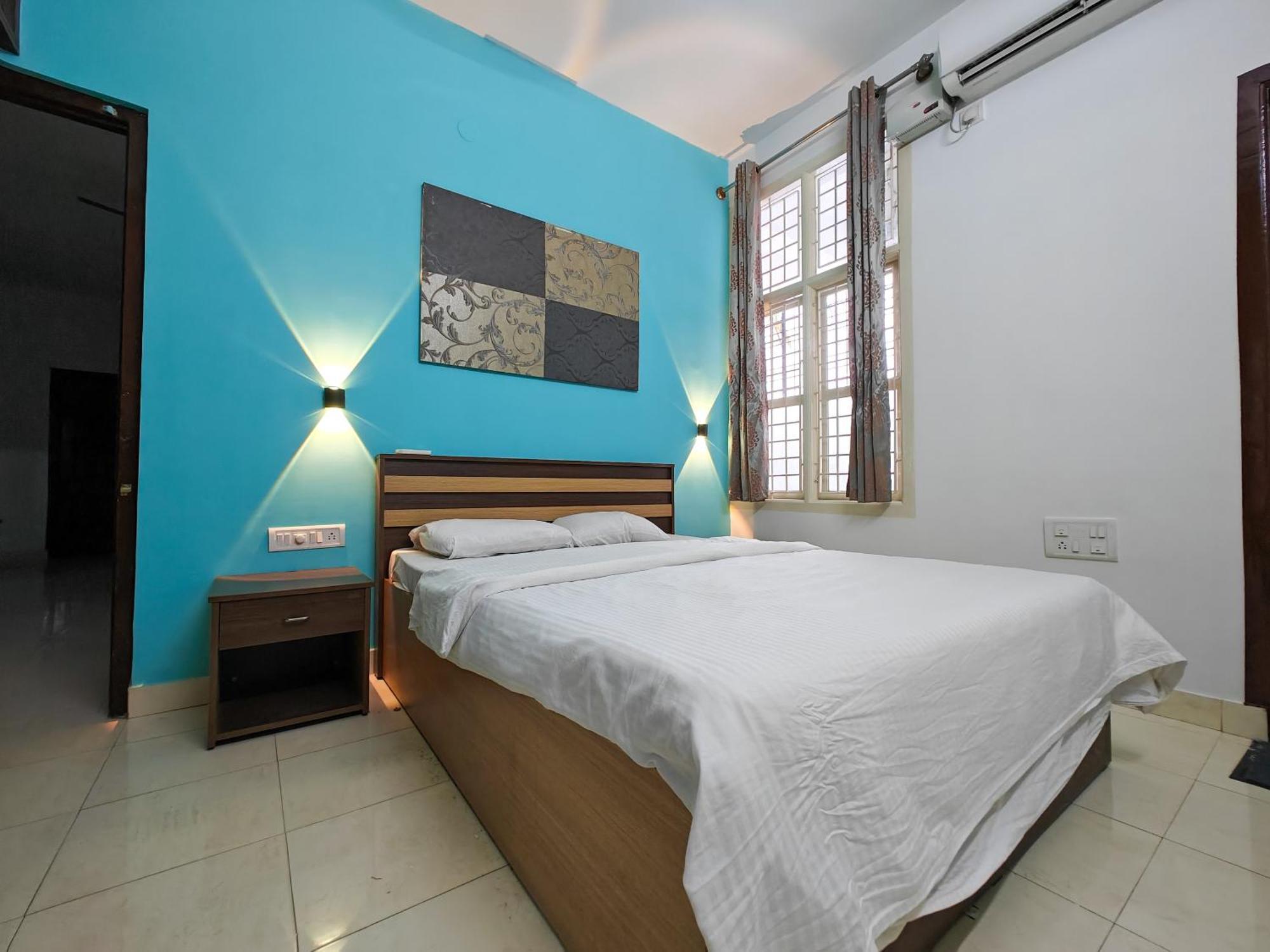 Sampada Homestay Bangalore Eksteriør bilde