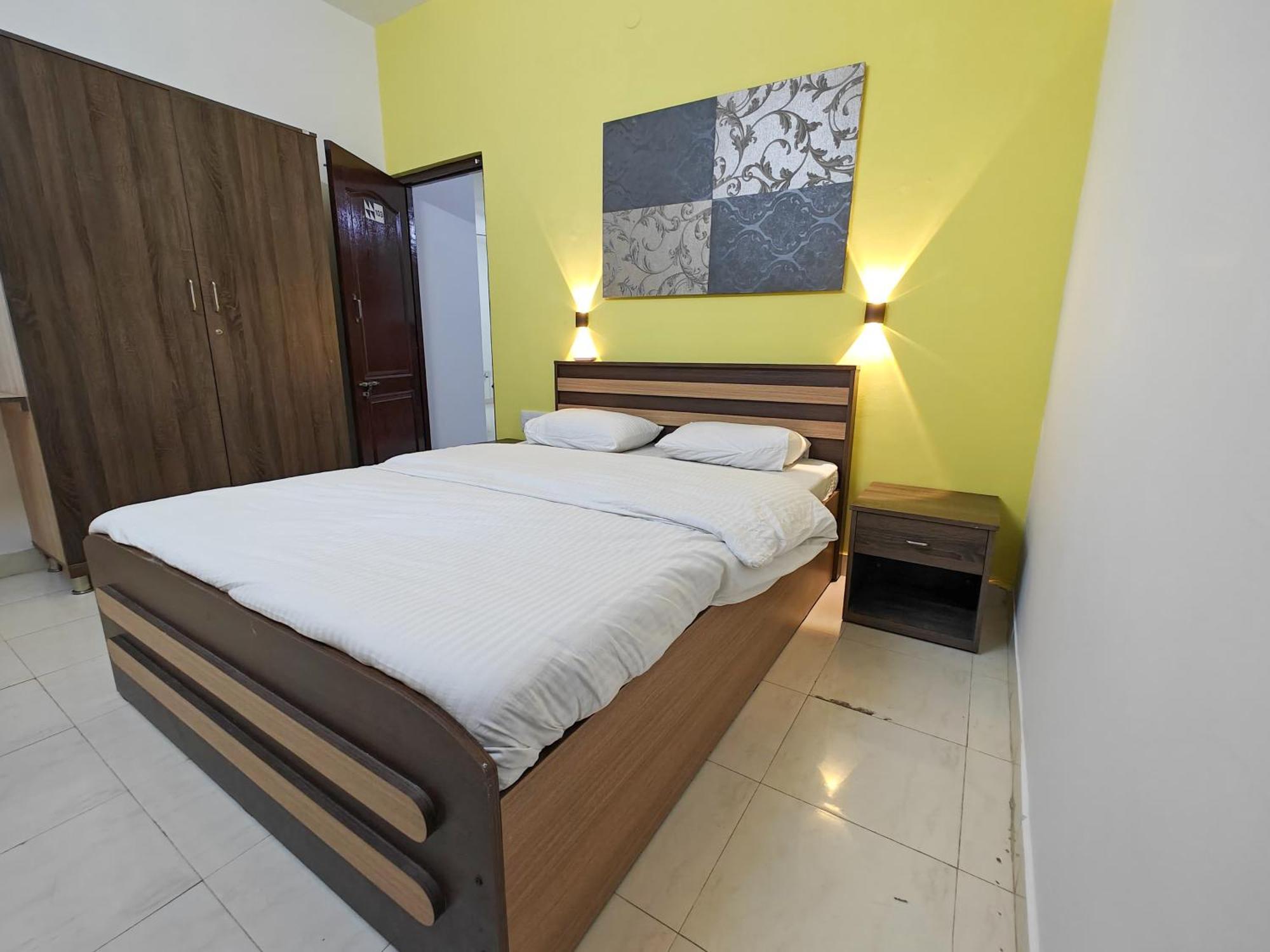 Sampada Homestay Bangalore Eksteriør bilde