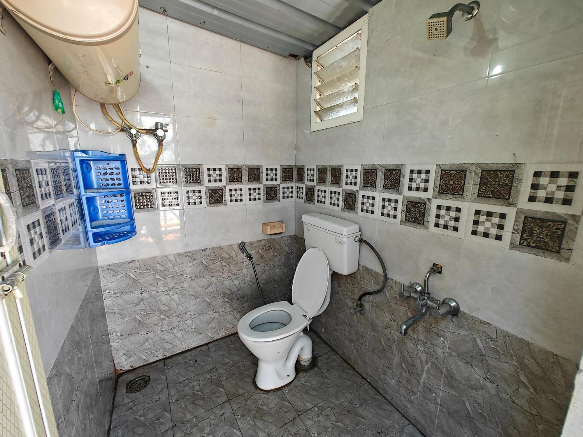 Sampada Homestay Bangalore Eksteriør bilde