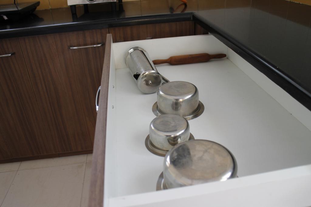 Sampada Homestay Bangalore Eksteriør bilde