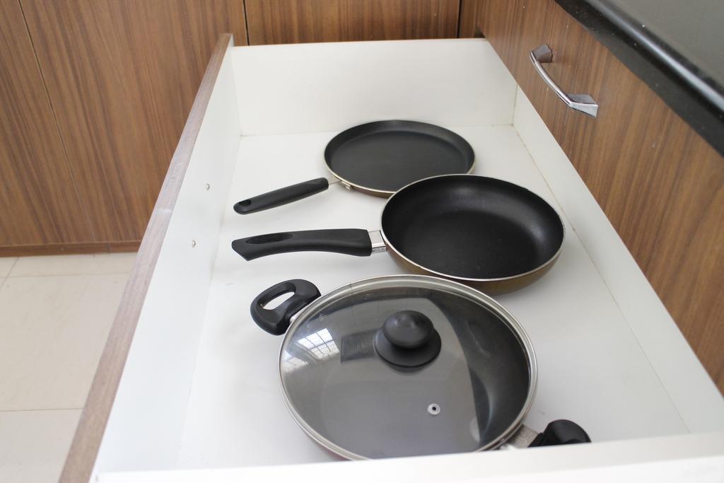 Sampada Homestay Bangalore Eksteriør bilde