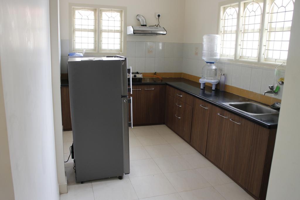 Sampada Homestay Bangalore Eksteriør bilde